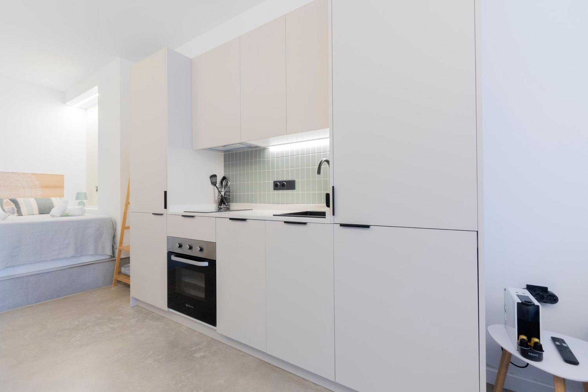 Apartamento Blue Chopin Valencia