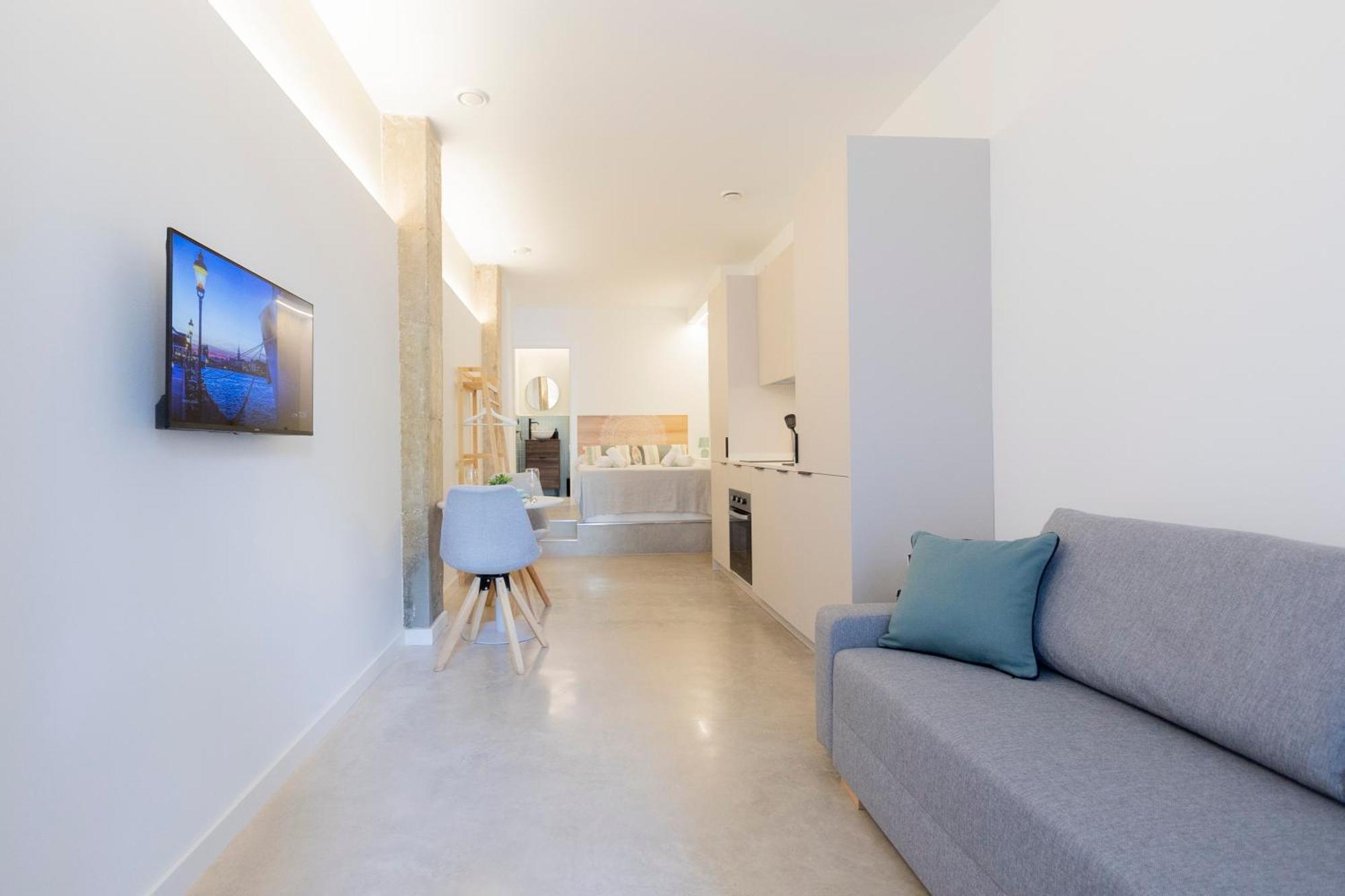Blue Chopin Apartamento *