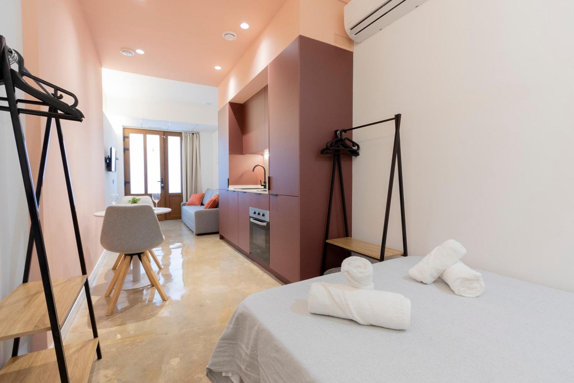 Blue Chopin Apartment Valencia